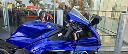 2025 Yamaha YZF-R1 R1 Blue