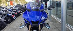 2025 Yamaha YZF-R1 R1 Blue
