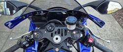 2025 Yamaha YZF-R1 R1 Blue