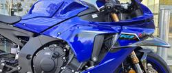 2025 Yamaha YZF-R1 R1 Blue