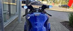 2025 Yamaha YZF-R1 R1 Blue