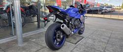 2025 Yamaha YZF-R1 R1 Blue