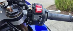 2025 Yamaha YZF-R1 R1 Blue