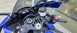 2025 Yamaha YZF-R1 R1 Blue