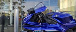 2025 Yamaha YZF-R1 R1 Blue