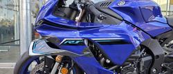 2025 Yamaha YZF-R1 R1 Blue