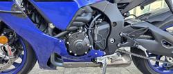 2025 Yamaha YZF-R1 R1 Blue