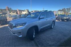 2020 Toyota Landcruiser Prado GXL