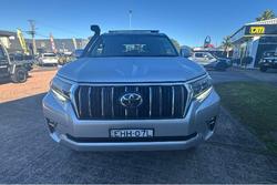 2020 Toyota Landcruiser Prado GXL