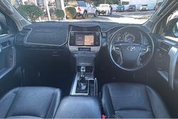 2020 Toyota Landcruiser Prado GXL