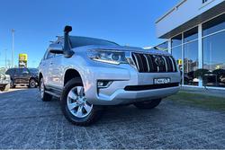 2020 Toyota Landcruiser Prado GXL