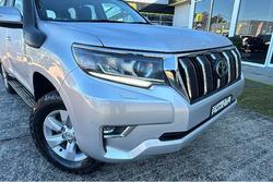 2020 Toyota Landcruiser Prado GXL