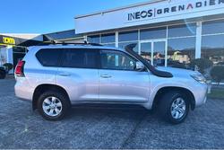2020 Toyota Landcruiser Prado GXL