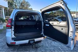 2020 Toyota Landcruiser Prado GXL