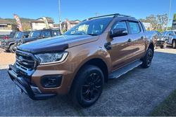2019 Ford Ranger Wildtrak