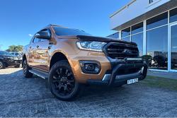 2019 Ford Ranger Wildtrak