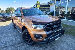 2019 Ford Ranger Wildtrak