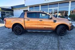 2019 Ford Ranger Wildtrak