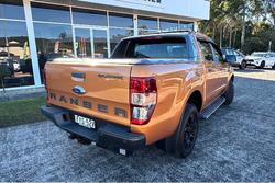 2019 Ford Ranger Wildtrak