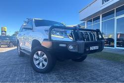 2021 Toyota Landcruiser Prado GXL