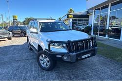 2021 Toyota Landcruiser Prado GXL