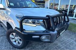 2021 Toyota Landcruiser Prado GXL