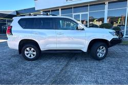 2021 Toyota Landcruiser Prado GXL