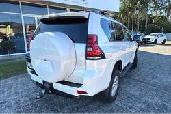 2021 Toyota Landcruiser Prado GXL
