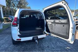 2021 Toyota Landcruiser Prado GXL