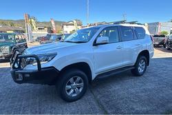 2021 Toyota Landcruiser Prado GXL