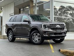 2025 Ford Everest Trend