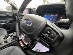 2025 Ford Everest Trend
