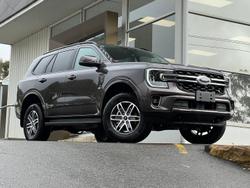 2025 Ford Everest Trend