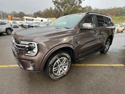 2025 Ford Everest Trend