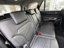 2025 Ford Everest Trend
