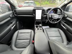 2025 Ford Everest Trend