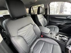 2025 Ford Everest Trend
