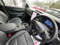 2025 Ford Everest Trend