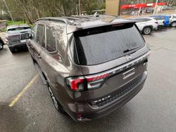 2025 Ford Everest Trend