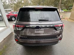 2025 Ford Everest Trend