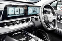 2025 Chery Tiggo 7 Ultimate T32 MY26 Star Silver