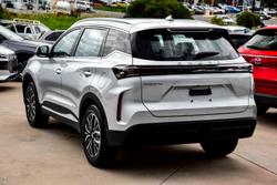 2025 Chery Tiggo 7 Ultimate T32 MY26 Star Silver