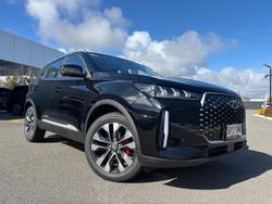 2025 Chery Tiggo 4 Ultimate MY26 Space Black