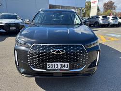 2025 Chery Tiggo 4 Ultimate MY26 Space Black