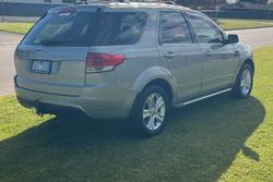 2011 Ford Territory TX