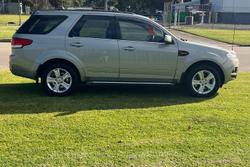 2011 Ford Territory TX