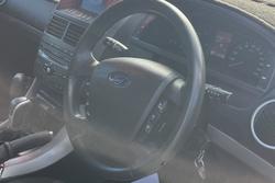 2011 Ford Territory TX