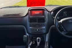 2011 Ford Territory TX