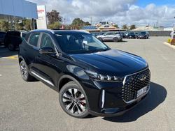 2025 Chery Tiggo 4 Ultimate MY26 Space Black