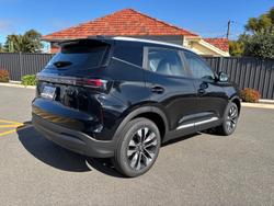 2025 Chery Tiggo 4 Ultimate MY26 Space Black